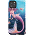 Aurelia Mermaid with Fish by Rachel Anderson iPhone Cases